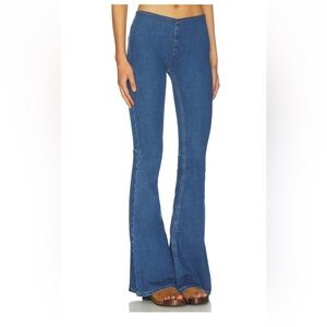 We The Free Penny Pull-On Flare Jeans
